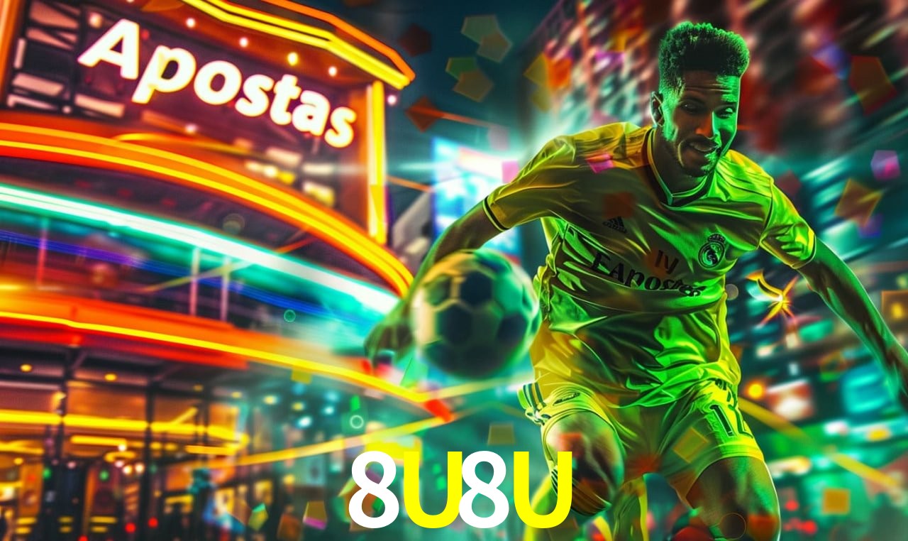 Bônus de Boas-vindas 8U8U